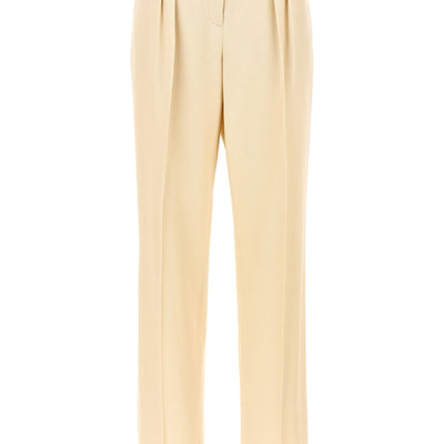 Tom Ford Pants With Front Pleats