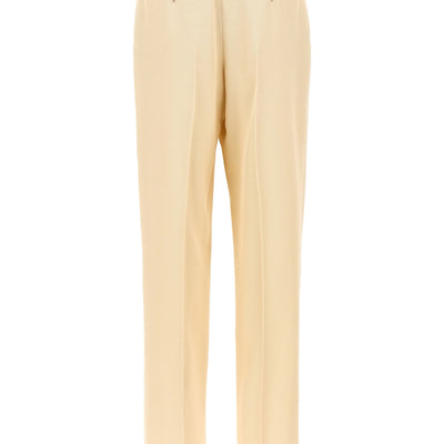 Tom Ford Pants With Front Pleats