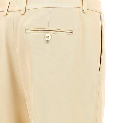 Tom Ford Pants With Front Pleats
