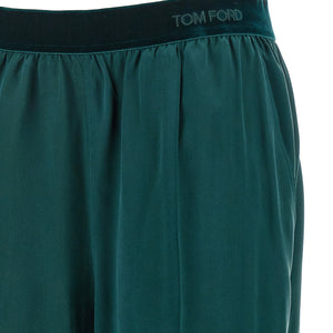 Tom Ford Silk Trousers