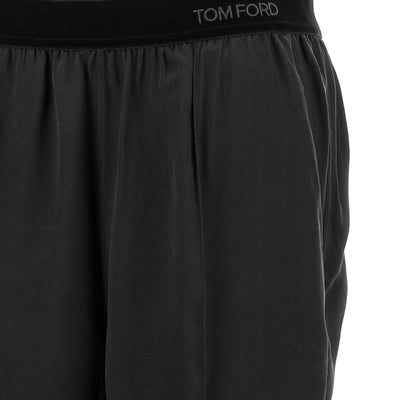 Tom Ford Silk Pants