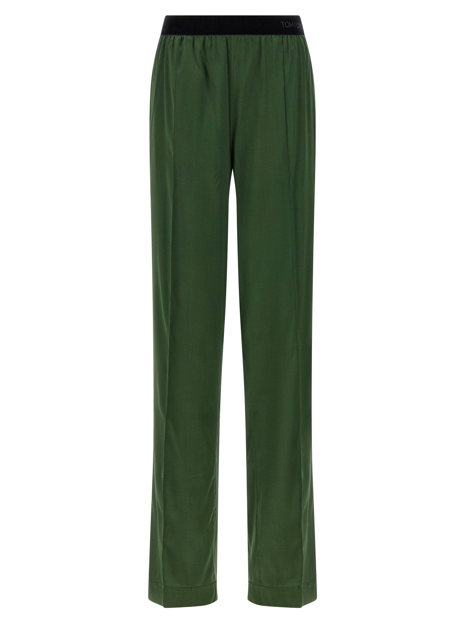 Tom Ford Silk Pants