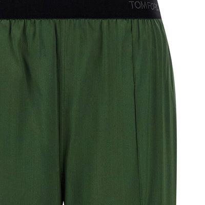 Tom Ford Silk Pants