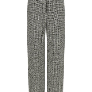 Tom Ford Houndstooth Pattern Pants