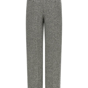 Tom Ford Houndstooth Pattern Pants