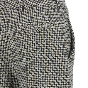 Tom Ford Houndstooth Pattern Pants