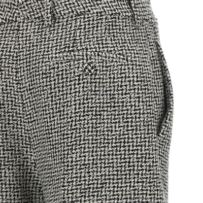Tom Ford Houndstooth Pattern Pants