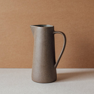 Tall Jug by Al Centro Ceramica