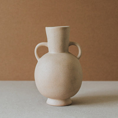 Tyrenno Vase by Al Centro Ceramica