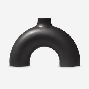 Half Polo Decorative Vase by Osmos Studio
