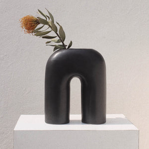 Zo Decorative Vase by Osmos Studio