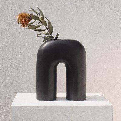 Zo Decorative Vase by Osmos Studio