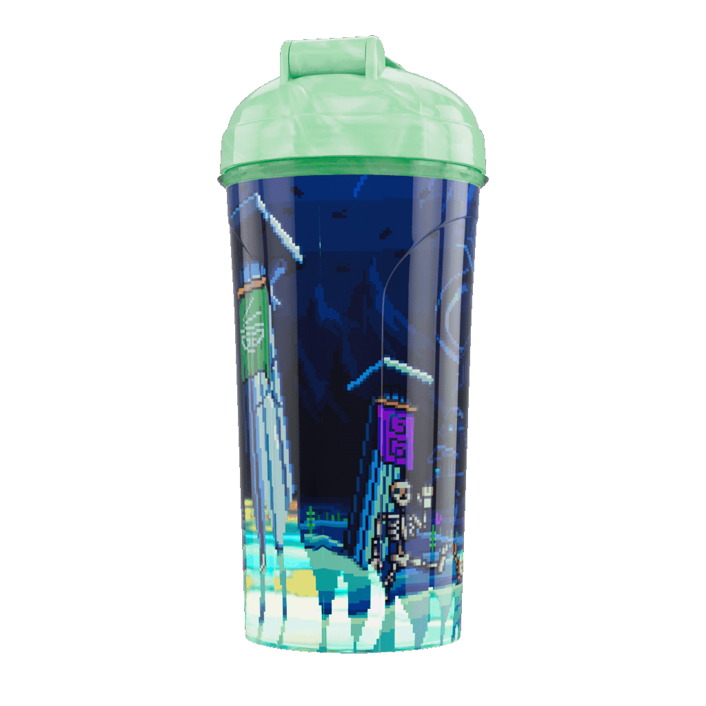 PIXEL CUPS x BigPuffer: Leviathan's Crossing