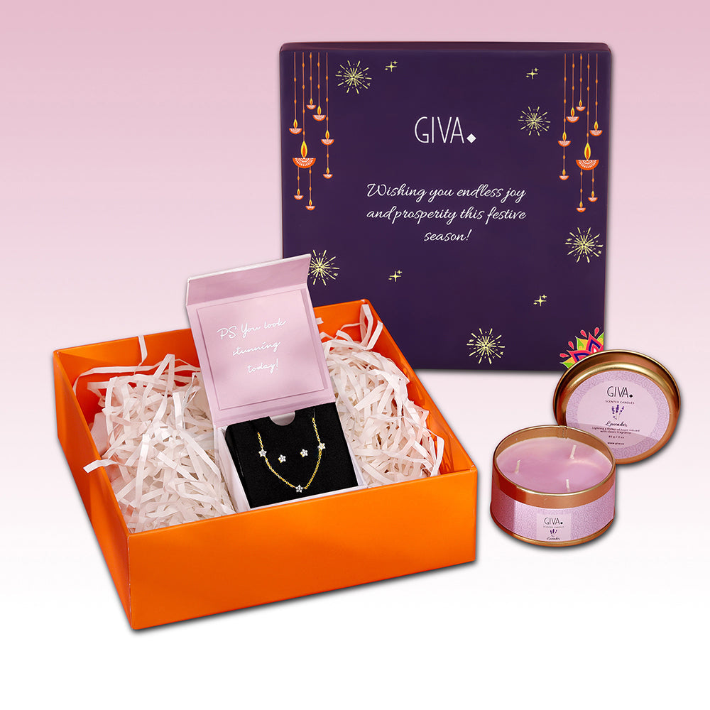 Festival of Lights Gift Box