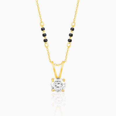 Golden Forever Moments Mangalsutra
