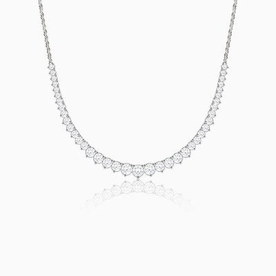 GIVA Signature Solitaire Necklace