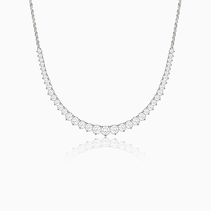 GIVA Signature Solitaire Necklace