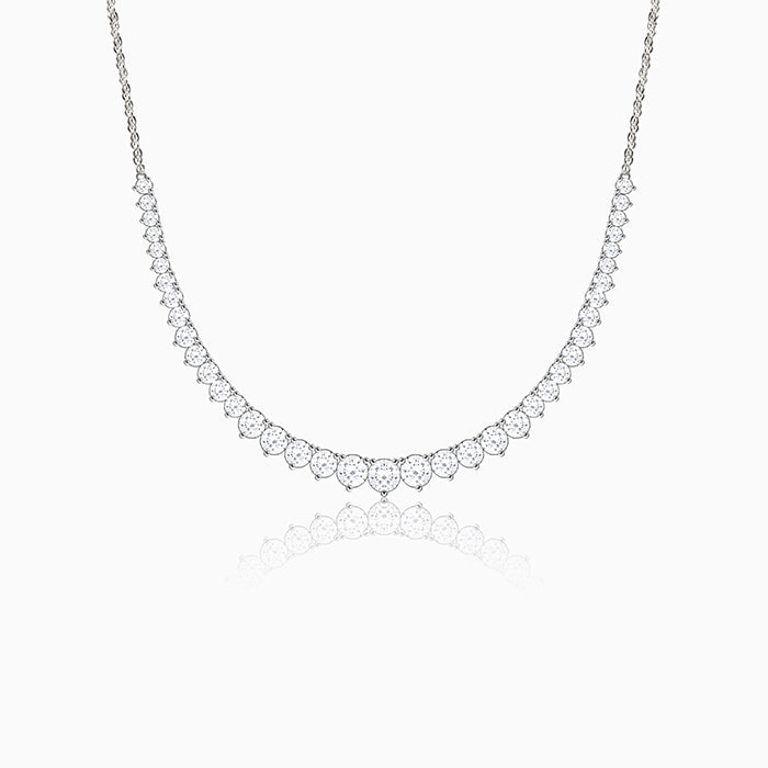 GIVA Signature Solitaire Necklace