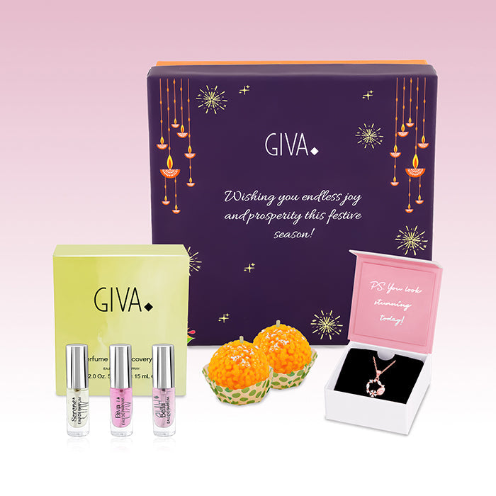 Celebration Of Goodness Gift Box