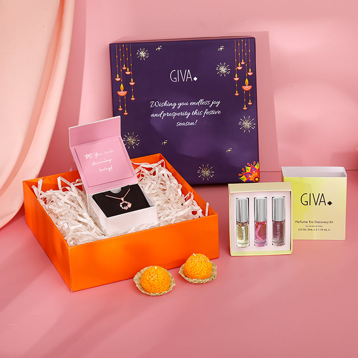 Celebration Of Goodness Gift Box