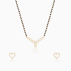 Golden Falling In Love Set