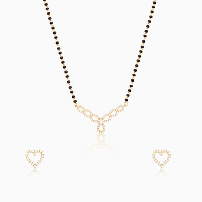 Golden Falling In Love Set