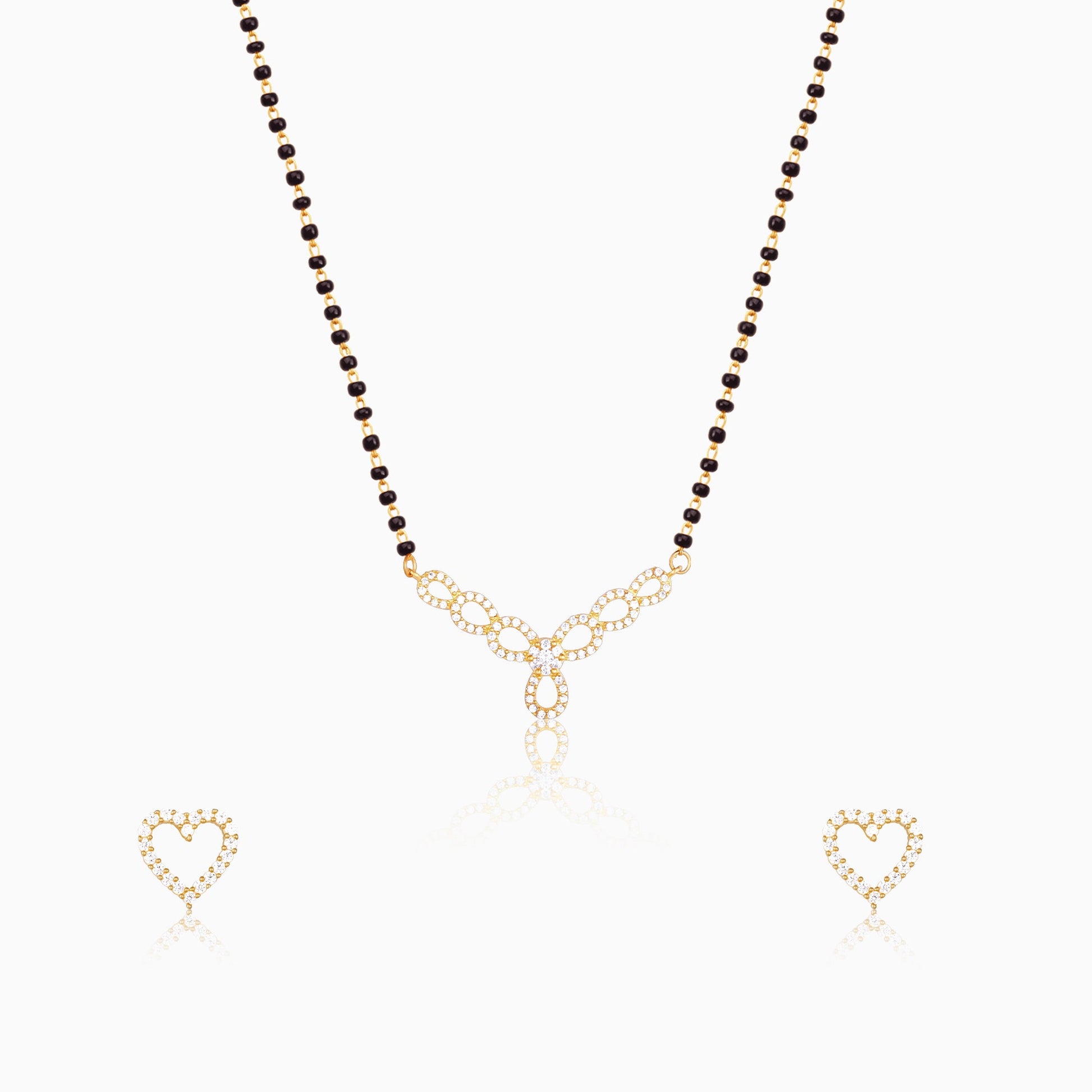 Golden Falling In Love Set