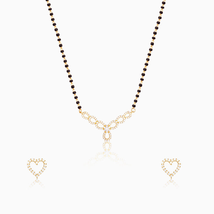 Golden Falling In Love Set