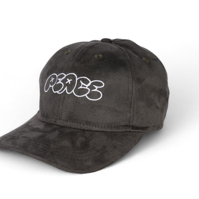 Peace Olive Green Cap