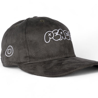 Peace Olive Green Cap