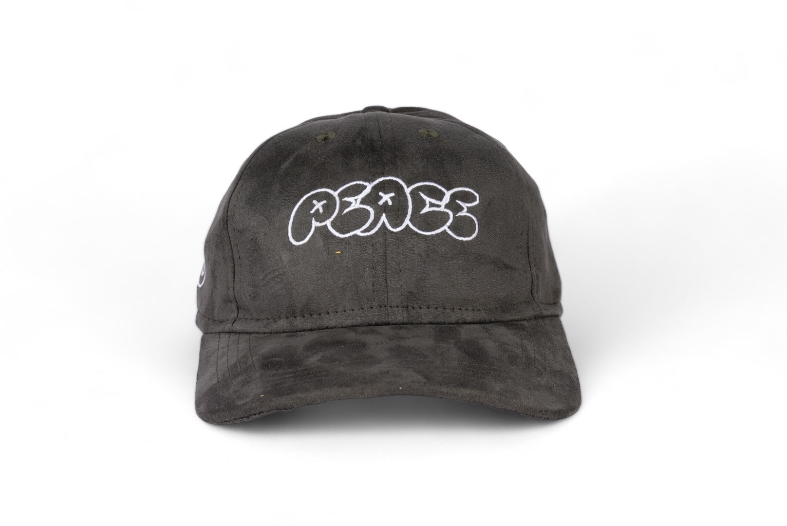 Peace Olive Green Cap