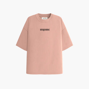 IMPORE PEACH T-SHIRT