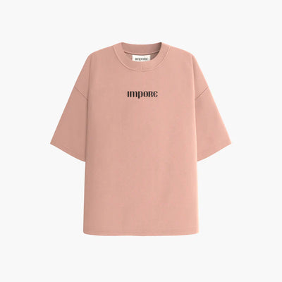 IMPORE PEACH T-SHIRT
