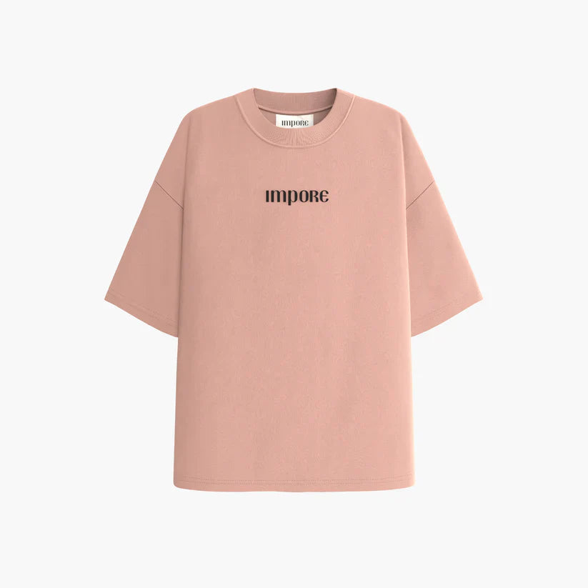 IMPORE PEACH T-SHIRT