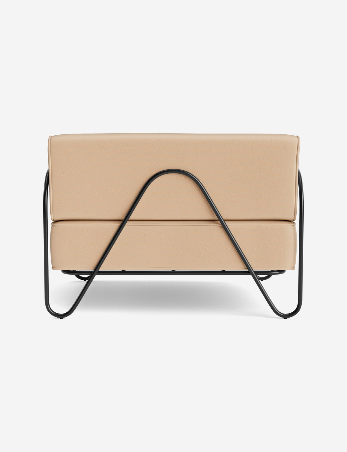 Peggy Outdoor Accent Chair by Sarah Sherman Samuel