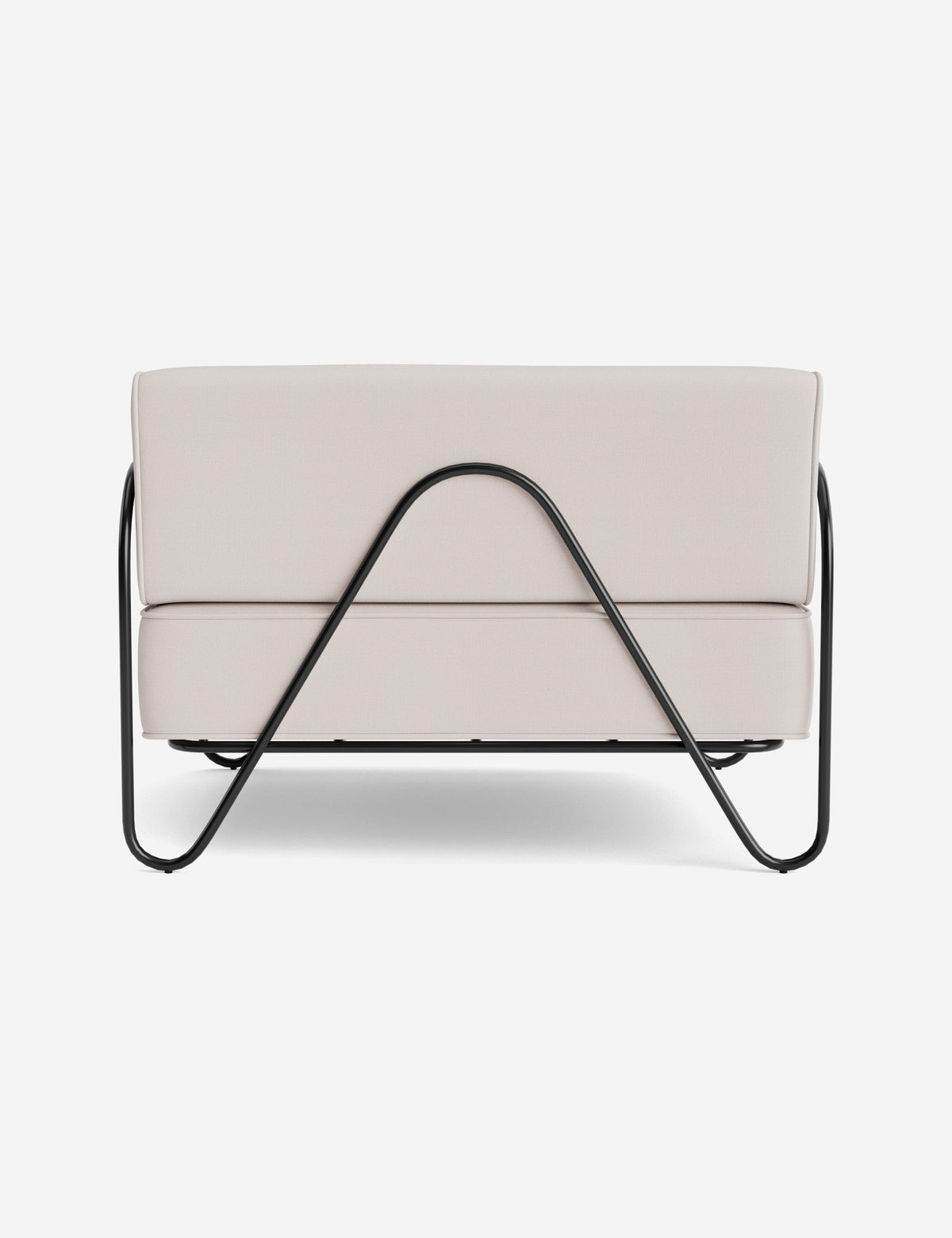Peggy Outdoor Accent Chair by Sarah Sherman Samuel