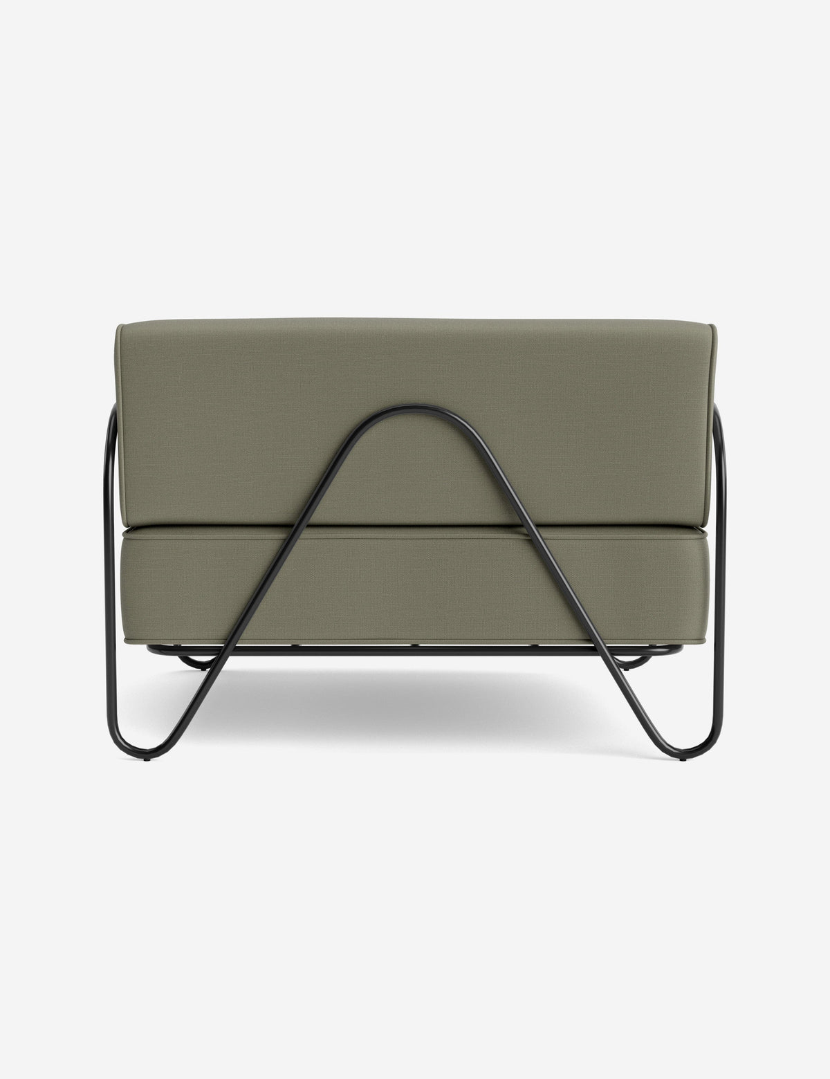 Peggy Outdoor Accent Chair by Sarah Sherman Samuel