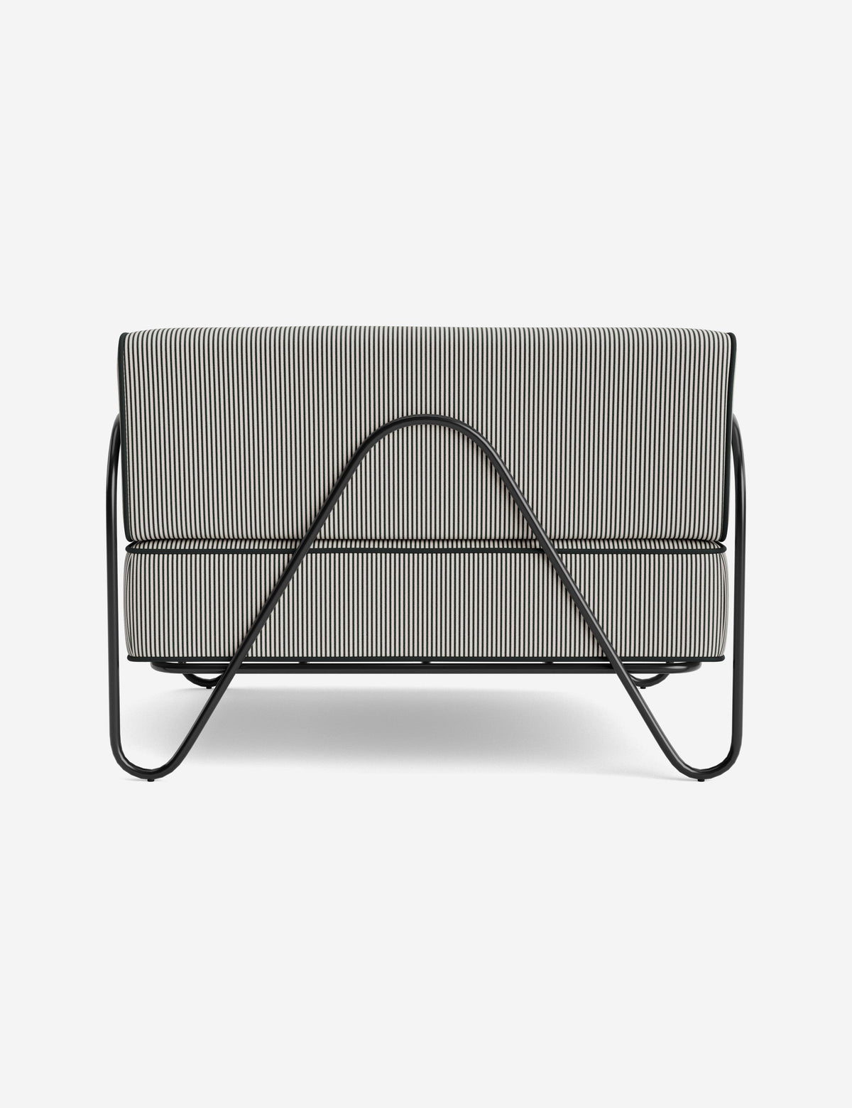 Peggy Outdoor Accent Chair by Sarah Sherman Samuel
