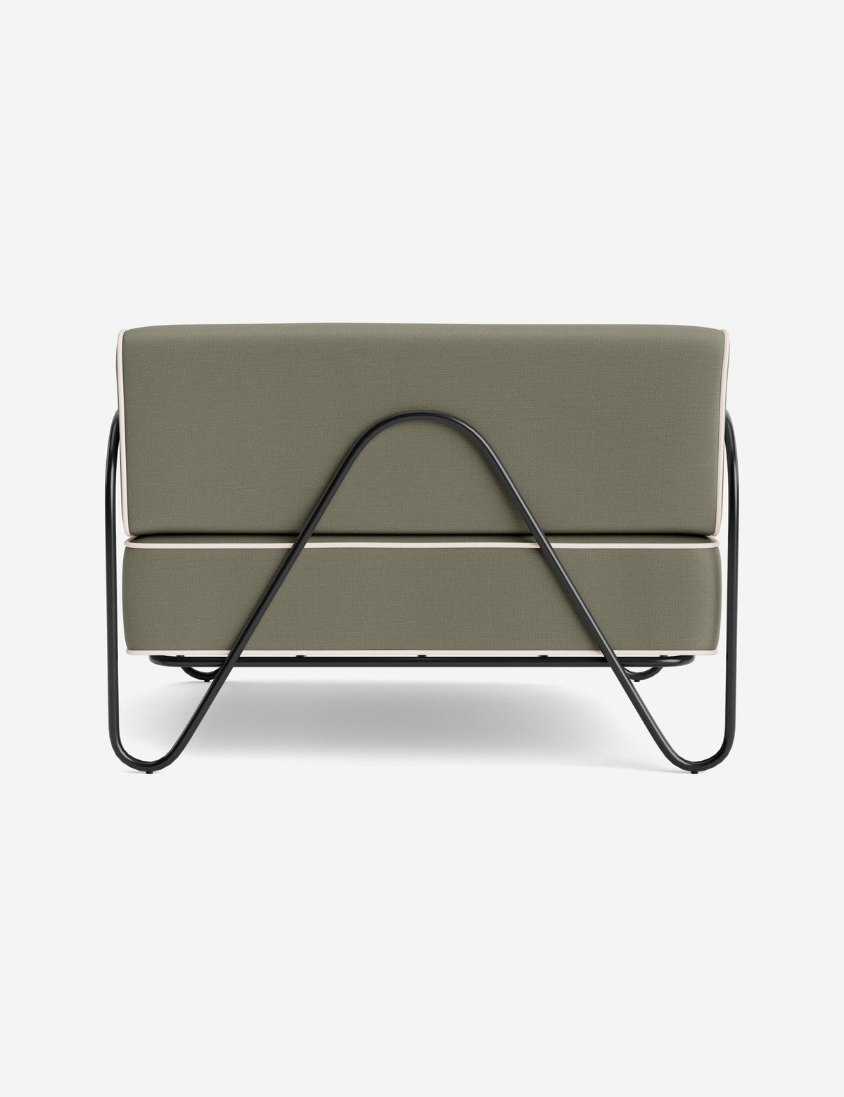 Peggy Outdoor Accent Chair by Sarah Sherman Samuel