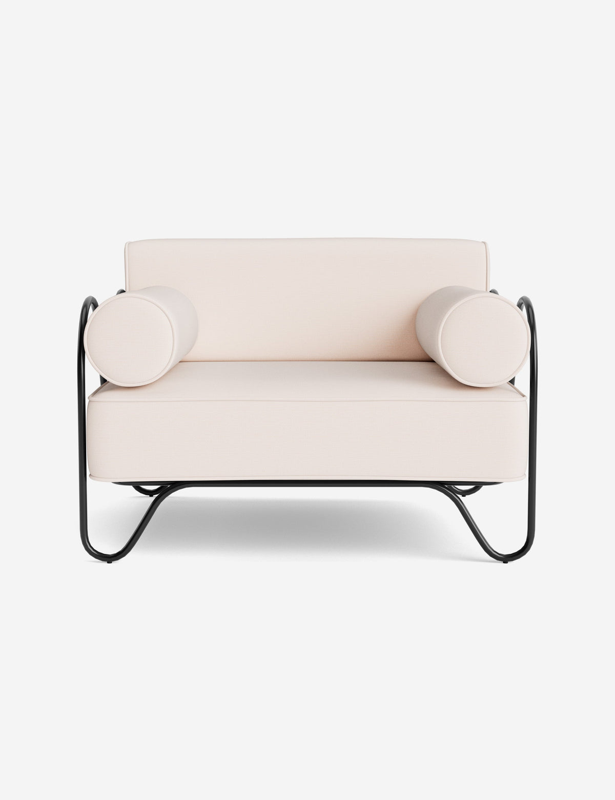 Peggy Outdoor Accent Chair by Sarah Sherman Samuel