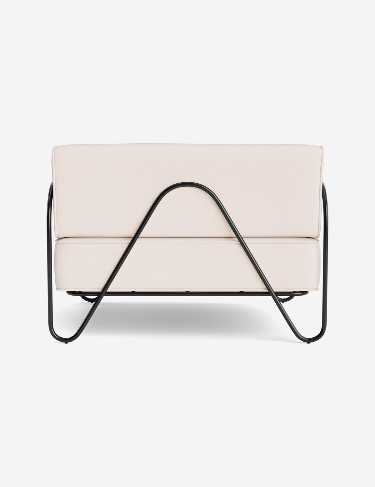 Peggy Outdoor Accent Chair by Sarah Sherman Samuel