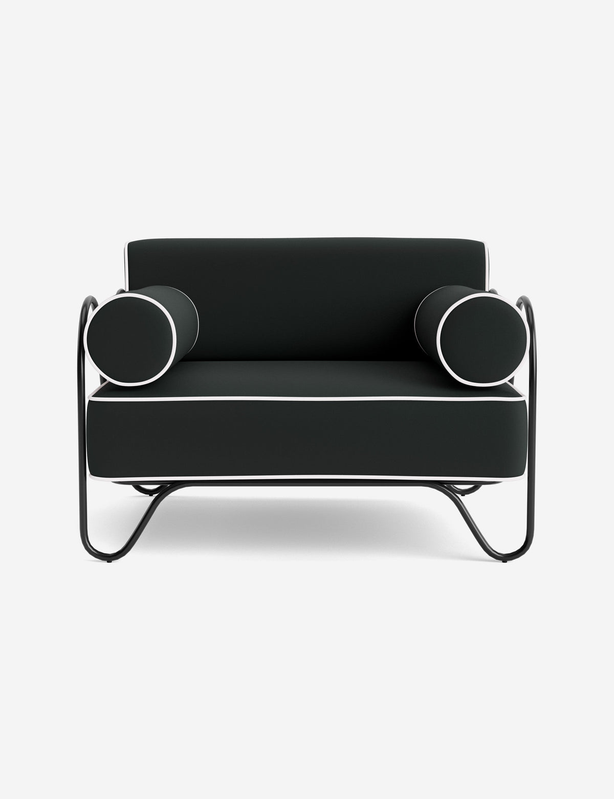 Peggy Outdoor Accent Chair by Sarah Sherman Samuel