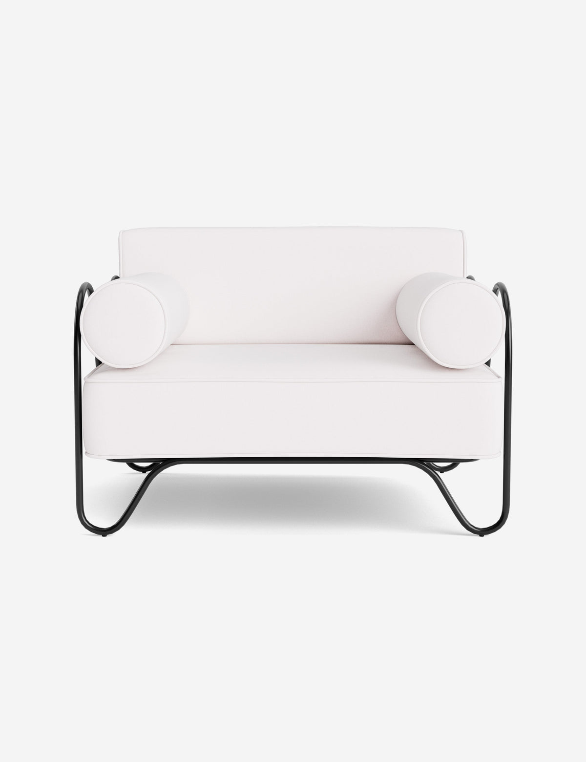 Peggy Outdoor Accent Chair by Sarah Sherman Samuel