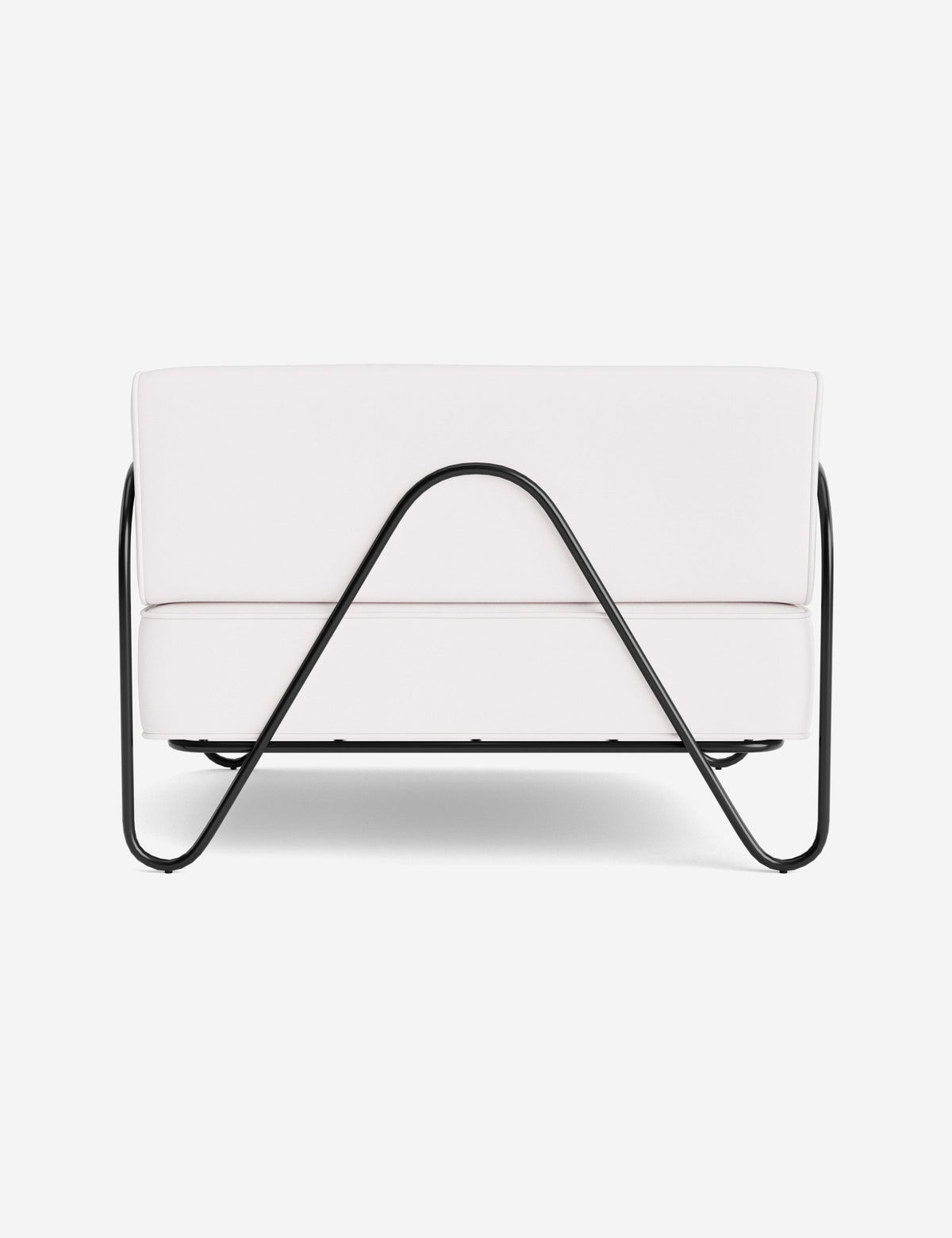 Peggy Outdoor Accent Chair by Sarah Sherman Samuel