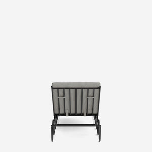 Peggy Outdoor Chaise Cushion by Sarah Sherman Samuel