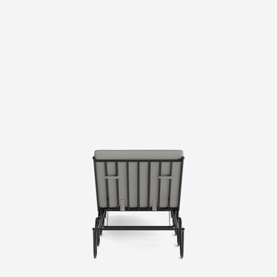 Peggy Outdoor Chaise Cushion by Sarah Sherman Samuel