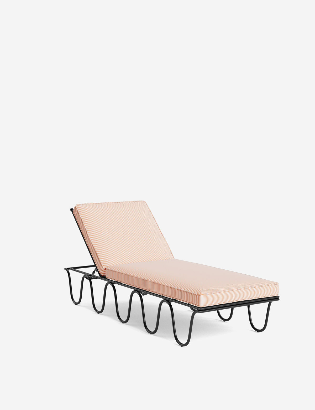 Peggy Outdoor Chaise Cushion by Sarah Sherman Samuel