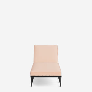 Peggy Outdoor Chaise Cushion by Sarah Sherman Samuel