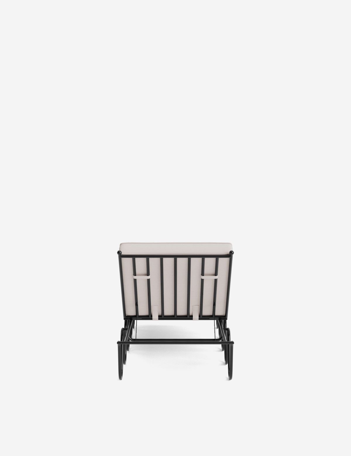 Peggy Outdoor Chaise Cushion by Sarah Sherman Samuel