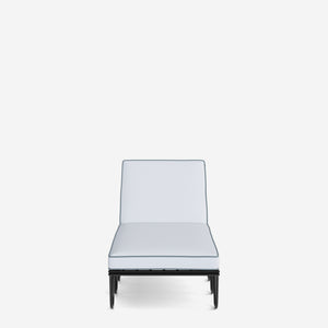 Peggy Outdoor Chaise Cushion by Sarah Sherman Samuel